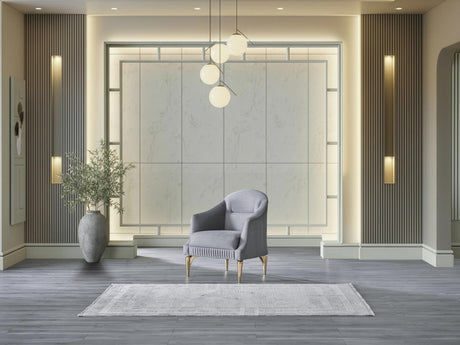 Royal Nevada Gray Sleeper Sofa from Bellona - Luna Furniture