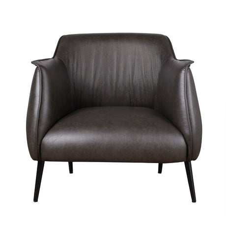 Rachael Espresso Accent Chair from Homelegance - Luna Furniture