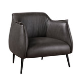 Rachael Espresso Accent Chair from Homelegance - Luna Furniture