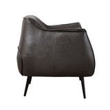 Rachael Espresso Accent Chair from Homelegance - Luna Furniture