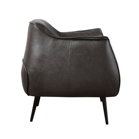Rachael Espresso Accent Chair from Homelegance - Luna Furniture