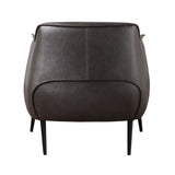 Rachael Espresso Accent Chair from Homelegance - Luna Furniture