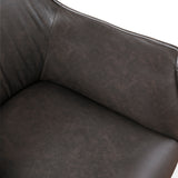 Rachael Espresso Accent Chair from Homelegance - Luna Furniture