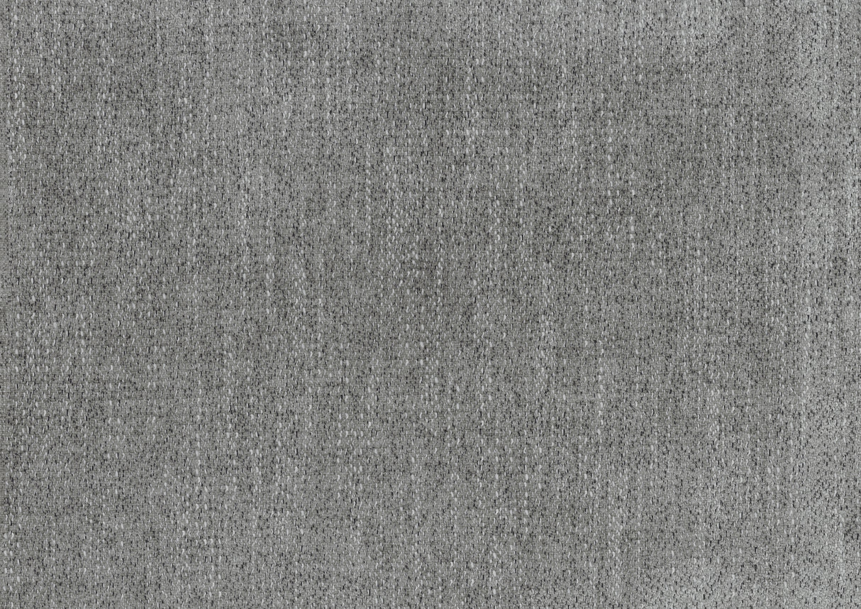 Raife Gray 3-Piece Double Chaise Sectional with Pull-Out Bed from Homelegance - Luna Furniture