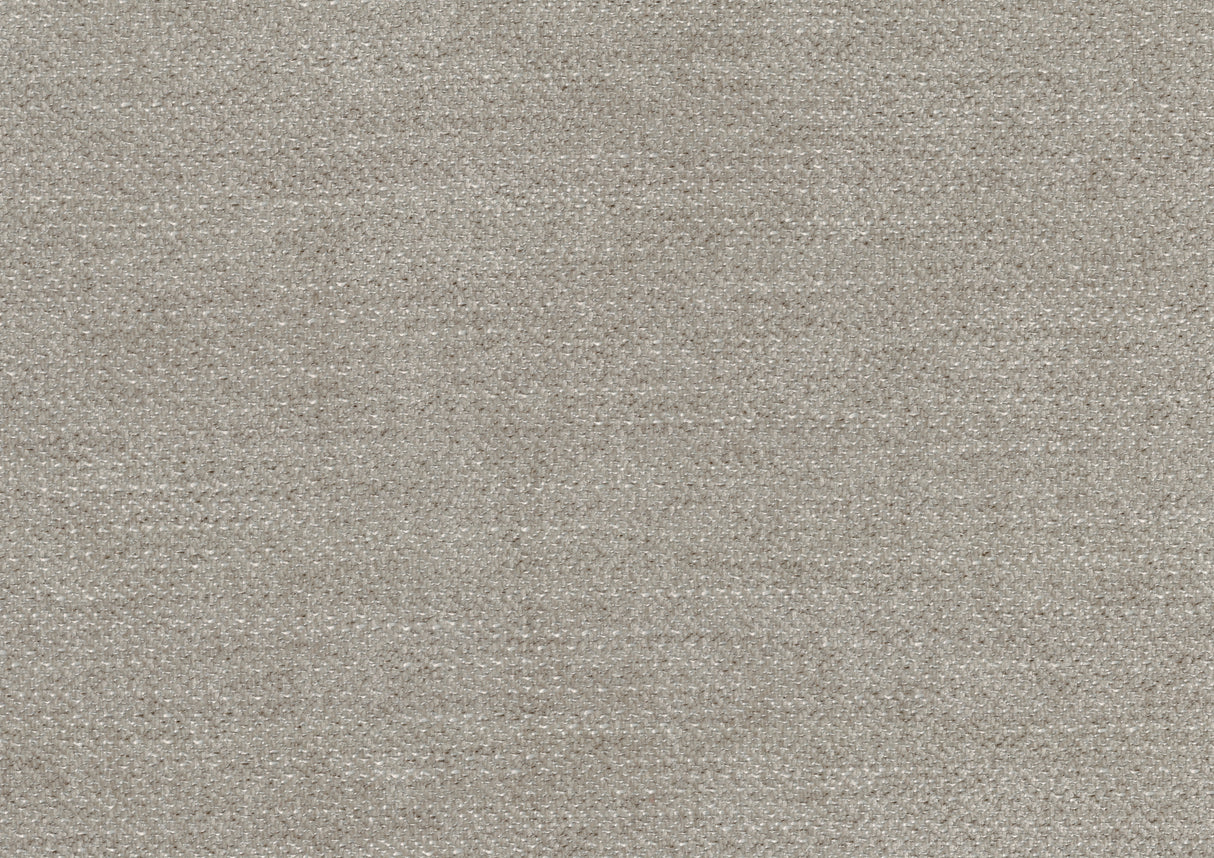 Raife Taupe 5-Piece Sectional with Right Chaise and Ottoman from Homelegance - Luna Furniture
