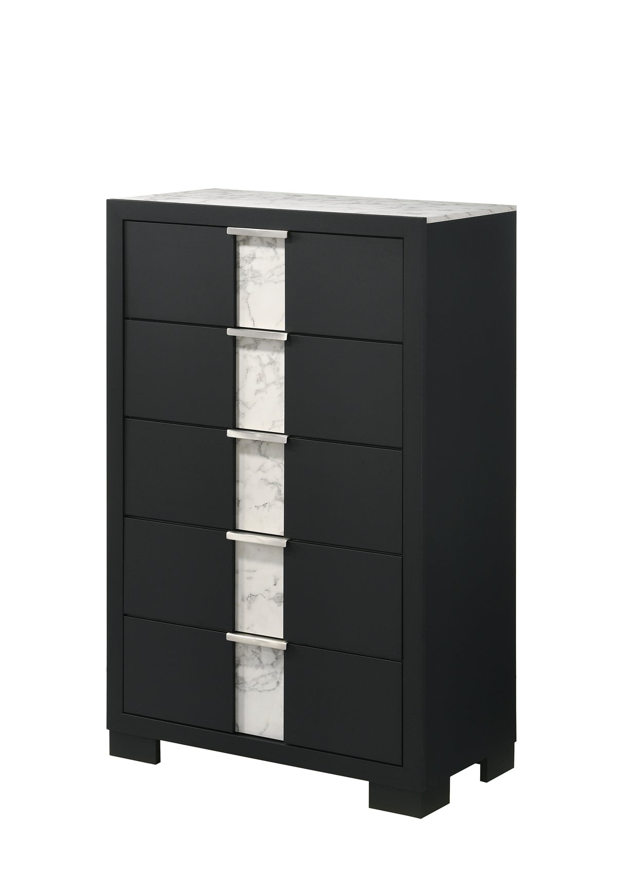 Rangley Black Chest from Crown Mark - Luna Furniture