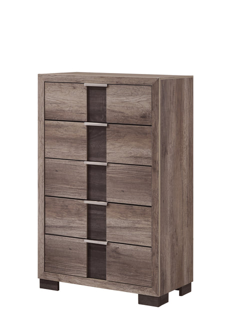 Rangley Brown Chest from Crown Mark - Luna Furniture