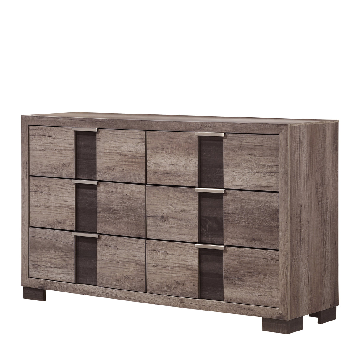 Rangley Brown Dresser from Crown Mark - Luna Furniture