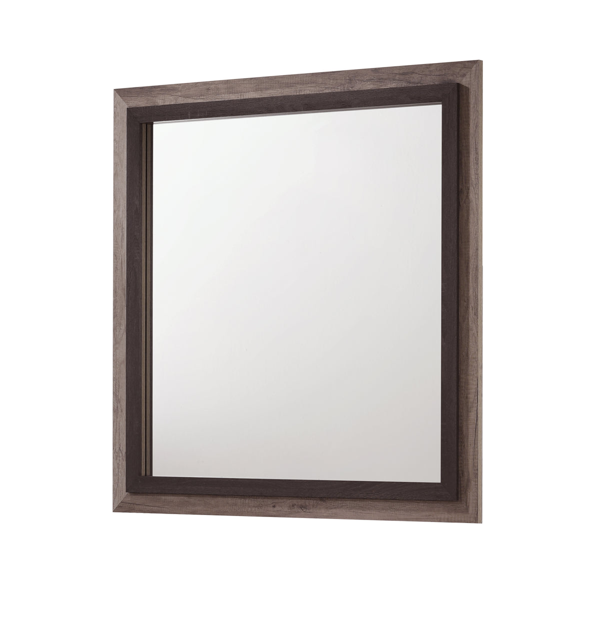 Rangley Brown Mirror (Mirror Only) from Crown Mark - Luna Furniture
