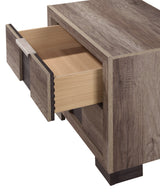 Rangley Brown Nightstand from Crown Mark - Luna Furniture