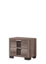 Rangley Brown Nightstand from Crown Mark - Luna Furniture