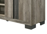 Rangley Gray TV Stand from Crown Mark - Luna Furniture