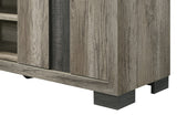 Rangley Gray TV Stand from Crown Mark - Luna Furniture