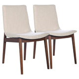 Ravel Beige Dining Chair from Midinmod - Luna Furniture