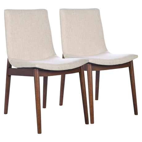 Ravel Beige Dining Chair from Midinmod - Luna Furniture