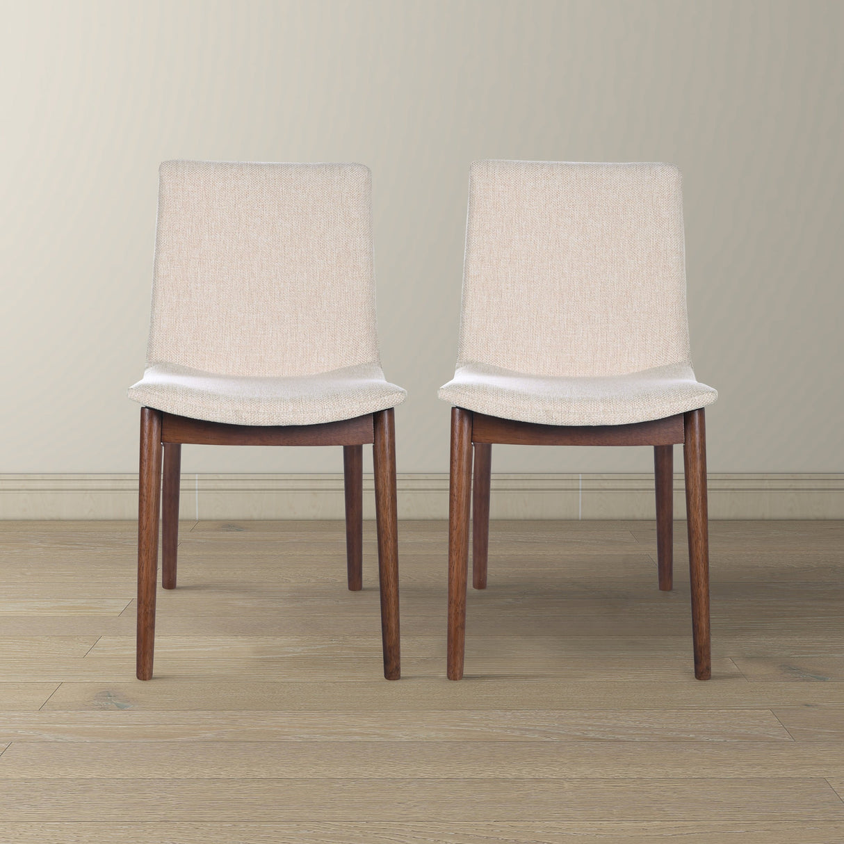 Ravel Beige Dining Chair from Midinmod - Luna Furniture