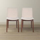 Ravel Beige Dining Chair from Midinmod - Luna Furniture