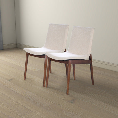 Ravel Beige Dining Chair from Midinmod - Luna Furniture