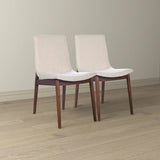 Ravel Beige Dining Chair from Midinmod - Luna Furniture