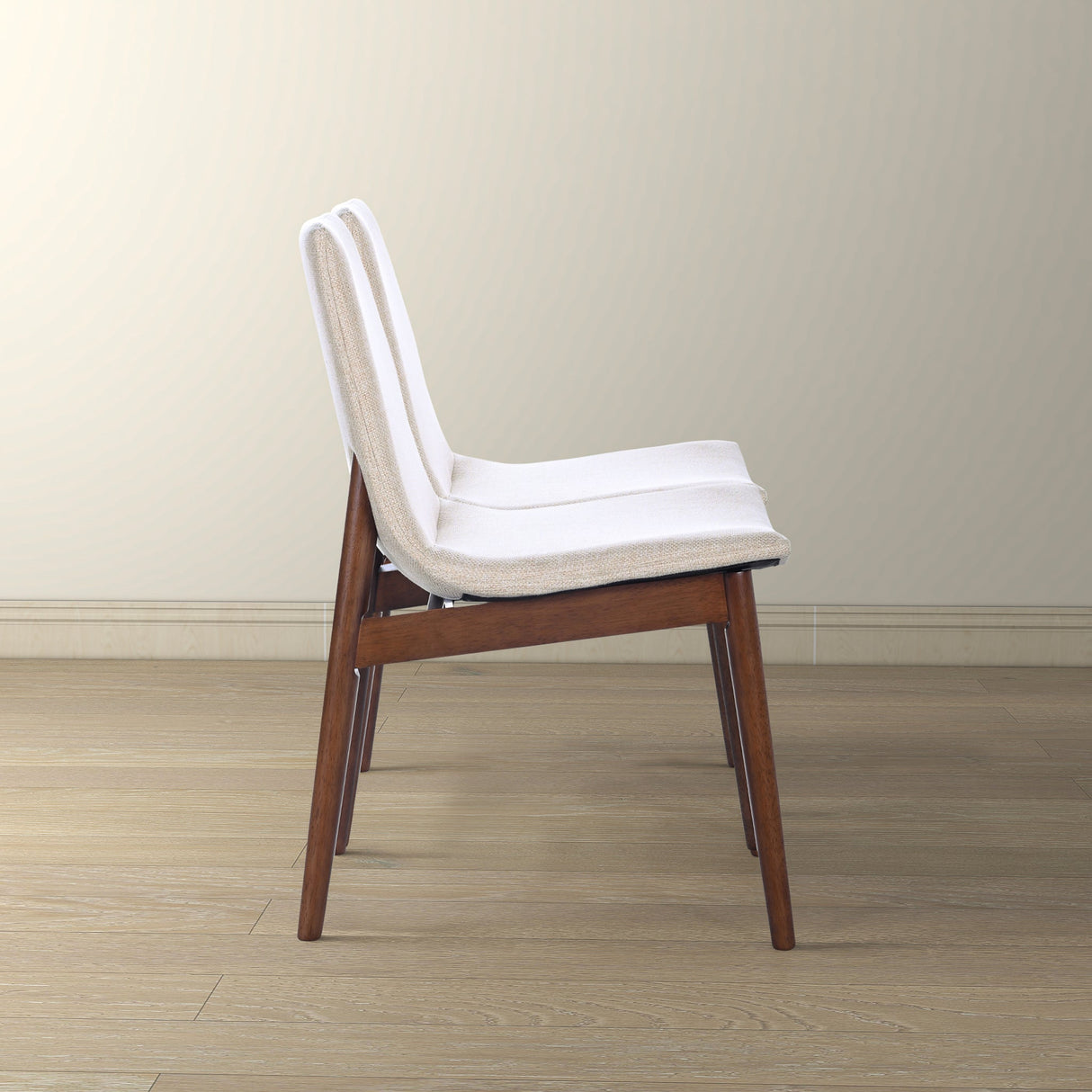 Ravel Beige Dining Chair from Midinmod - Luna Furniture