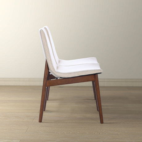 Ravel Beige Dining Chair from Midinmod - Luna Furniture