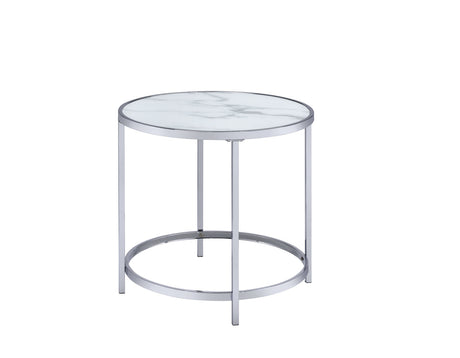 Rayne 3-Piece Set(Nesting Cocktail & 2 End Tables) from Steve Silver - Luna Furniture