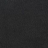 Rayo Black Rattan Cane Back Accent Chair with Padded Seat from Coaster - Luna Furniture