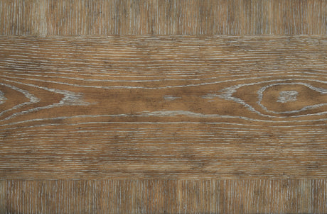 Realyn Chipped White Rectangular Extendable Ribbon Dining Set from Ashley - Luna Furniture