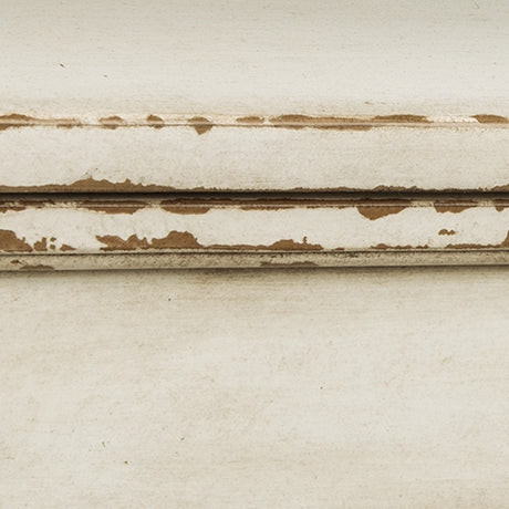 Realyn Coffee Table with 2 End Tables in White/Brown from Ashley - Luna Furniture