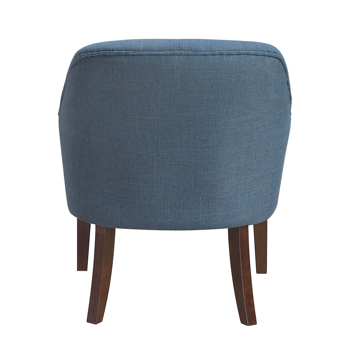 Rebecca Blue Accent Chair from Homelegance - Luna Furniture