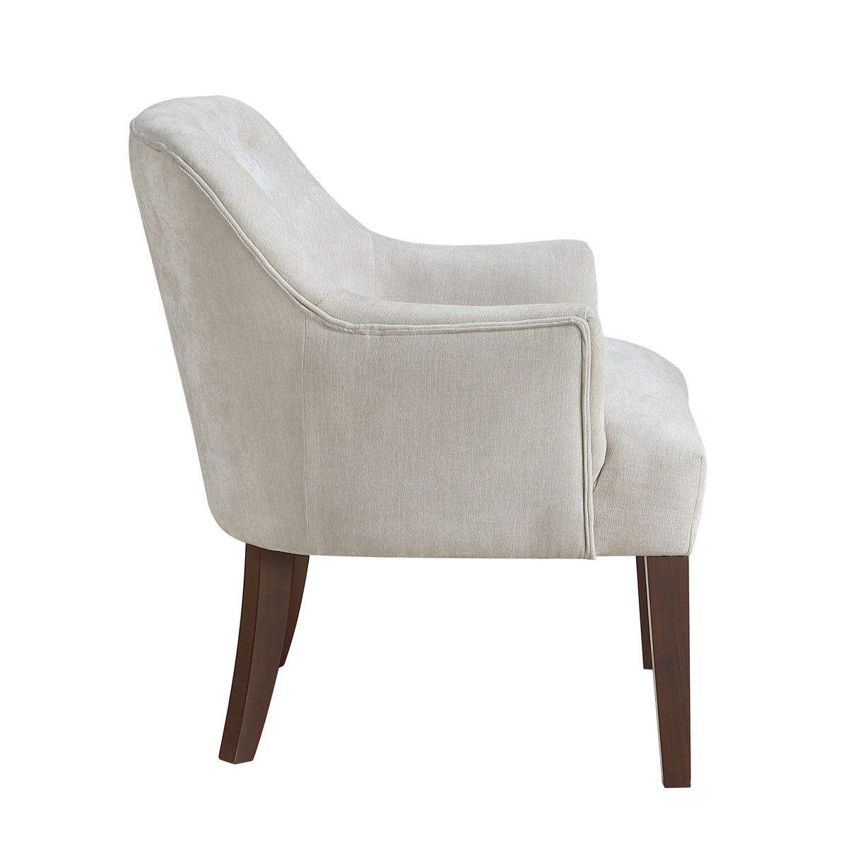 Rebecca Oyster Accent Chair from Homelegance - Luna Furniture