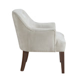 Rebecca Oyster Accent Chair from Homelegance - Luna Furniture