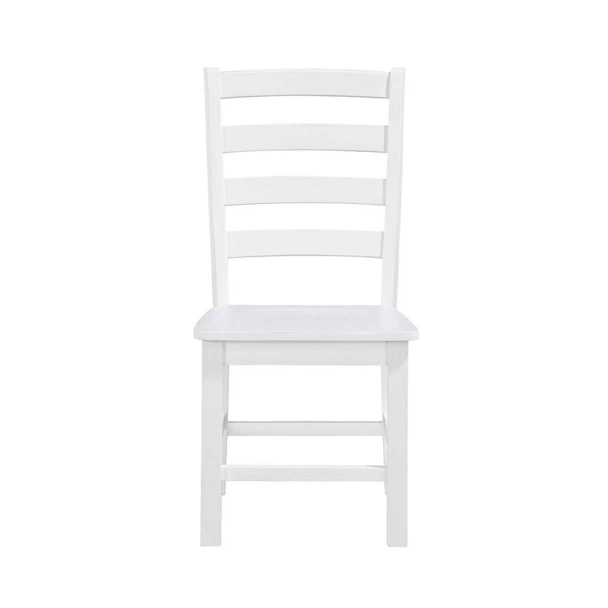 Redmond White 7-Piece 72" Dining Set from Homelegance - Luna Furniture