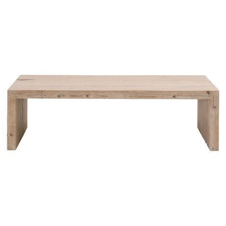 Reed Coffee Table from Essentials For Living - Luna Furniture