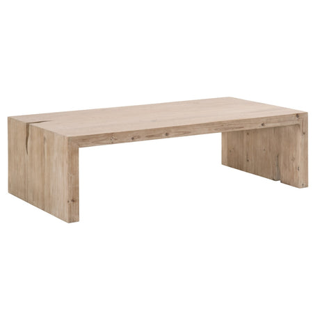 Reed Coffee Table from Essentials For Living - Luna Furniture