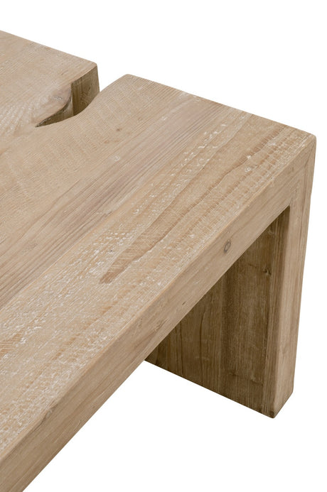 Reed Coffee Table from Essentials For Living - Luna Furniture