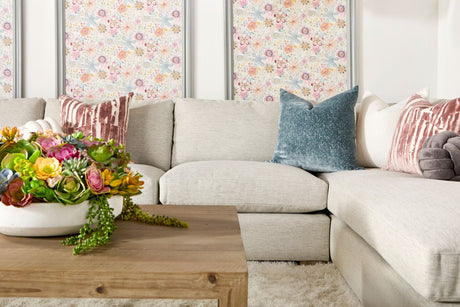 Reed Coffee Table from Essentials For Living - Luna Furniture