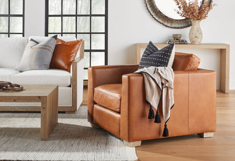 Reed Coffee Table from Essentials For Living - Luna Furniture