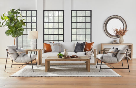 Reed Coffee Table from Essentials For Living - Luna Furniture