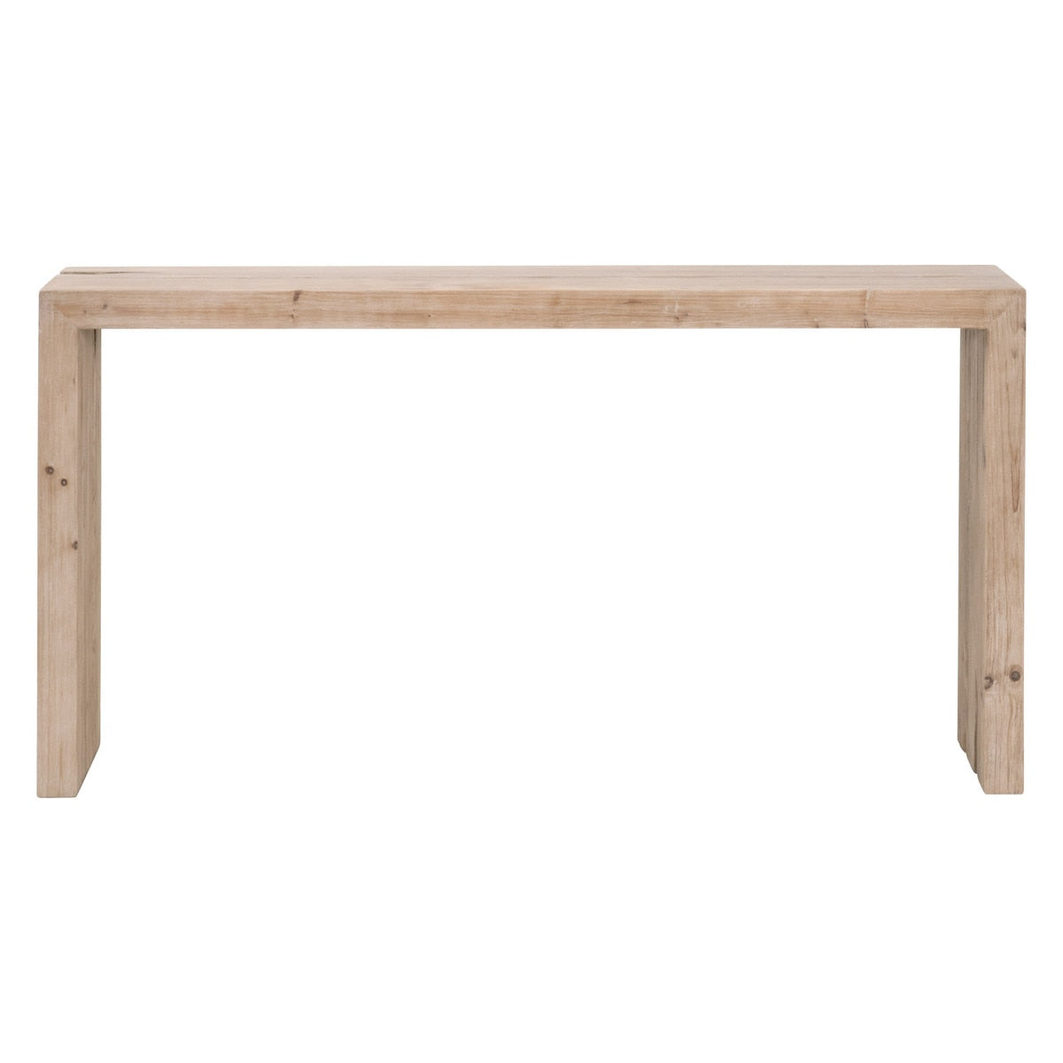 Reed Console Table from Essentials For Living - Luna Furniture