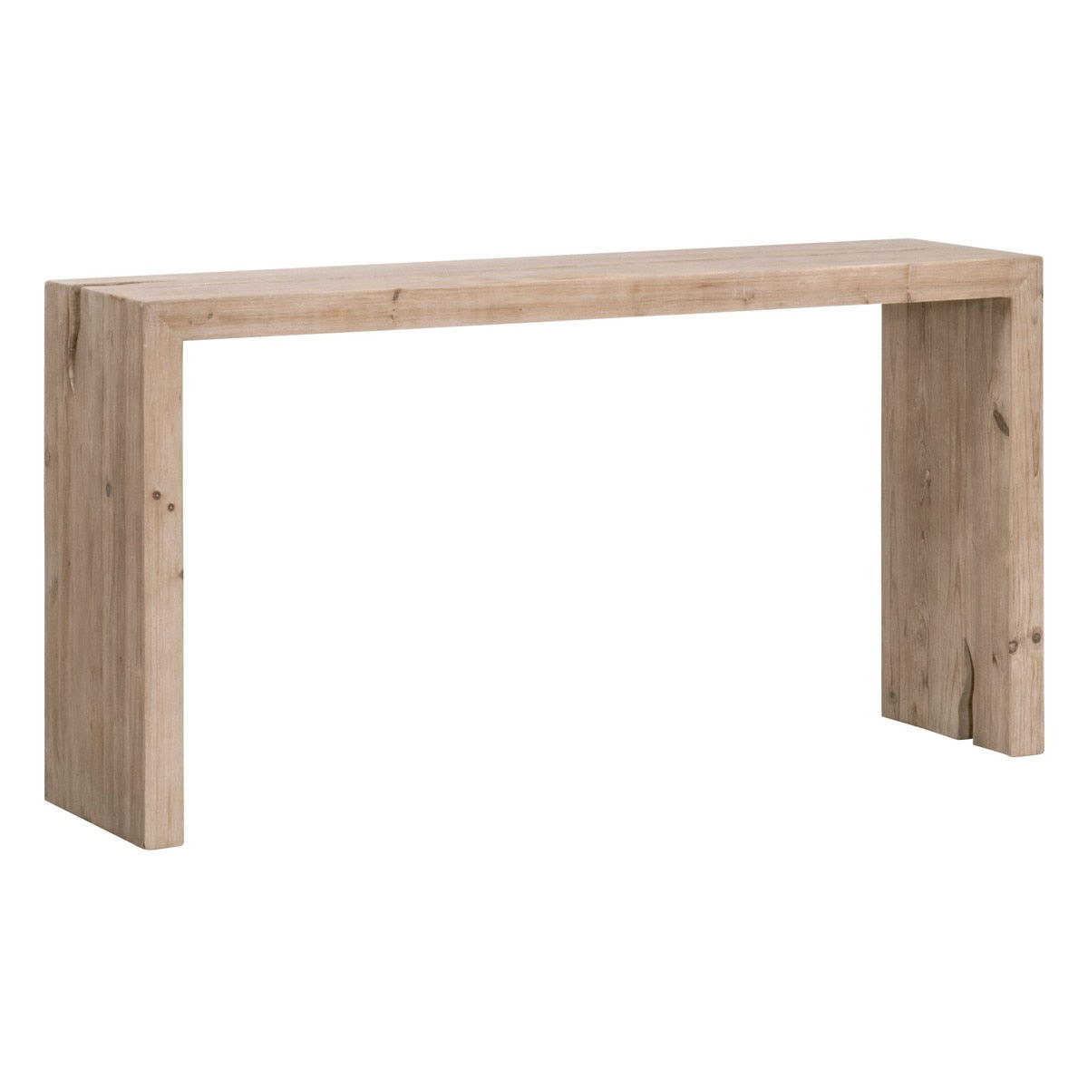 Reed Console Table from Essentials For Living - Luna Furniture