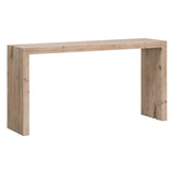 Reed Console Table from Essentials For Living - Luna Furniture