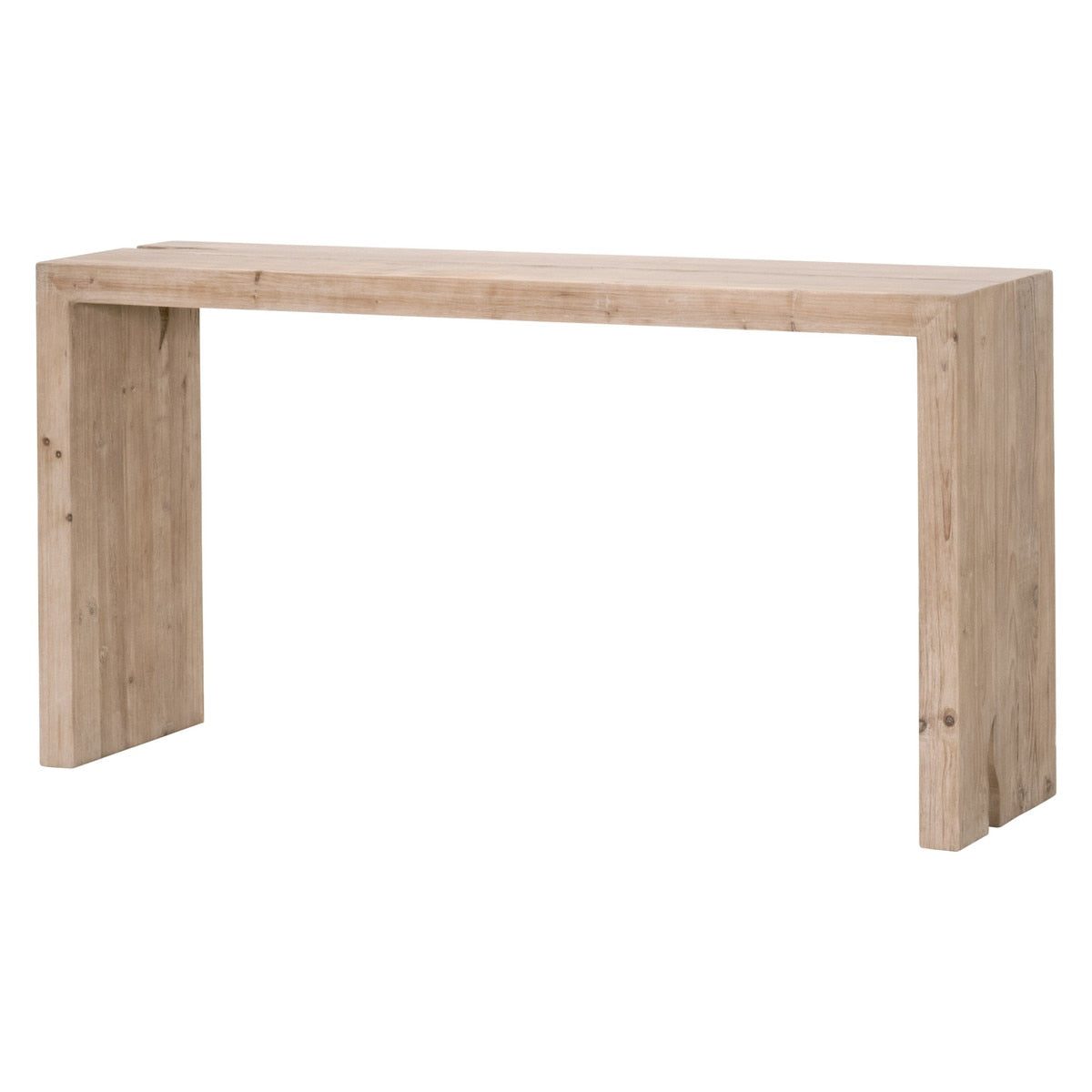 Reed Console Table from Essentials For Living - Luna Furniture