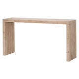 Reed Console Table from Essentials For Living - Luna Furniture