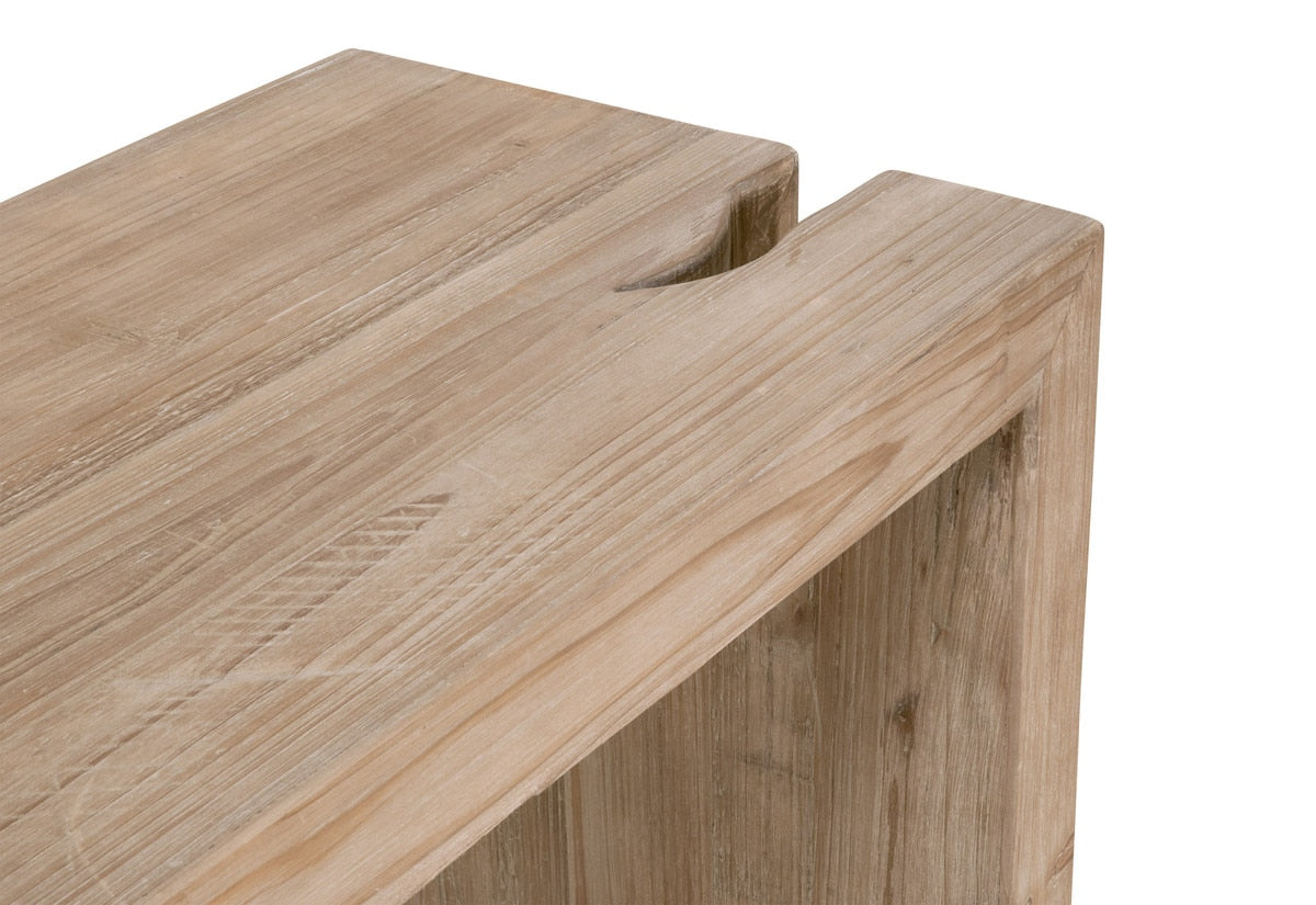 Reed Console Table from Essentials For Living - Luna Furniture