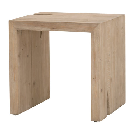 Reed End Table from Essentials For Living - Luna Furniture