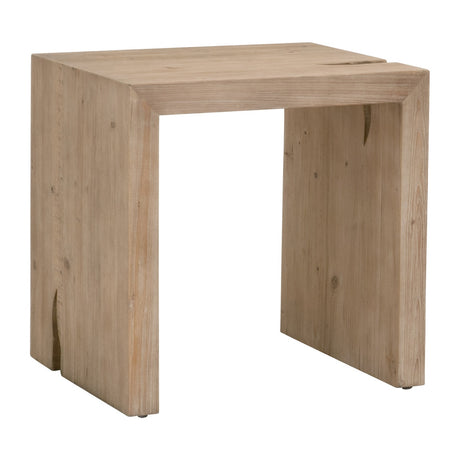 Reed End Table from Essentials For Living - Luna Furniture