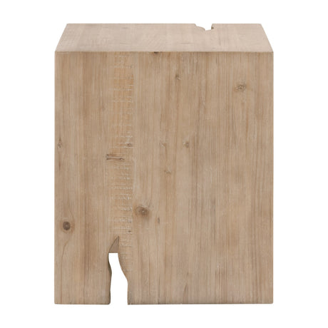 Reed End Table from Essentials For Living - Luna Furniture