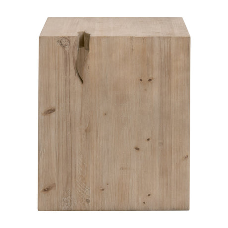 Reed End Table from Essentials For Living - Luna Furniture