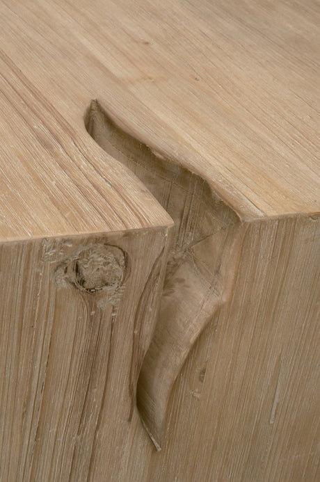 Reed End Table from Essentials For Living - Luna Furniture